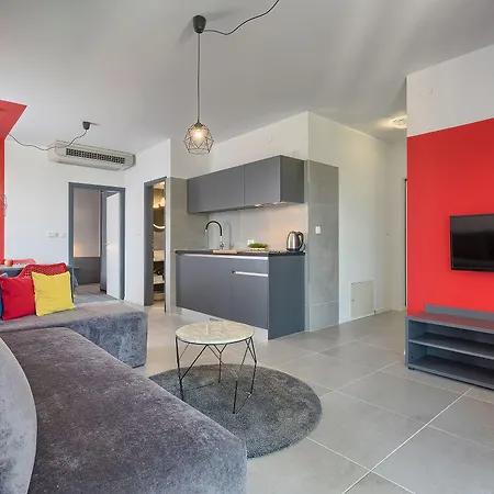 Astinian Apartments Jadranka Pula