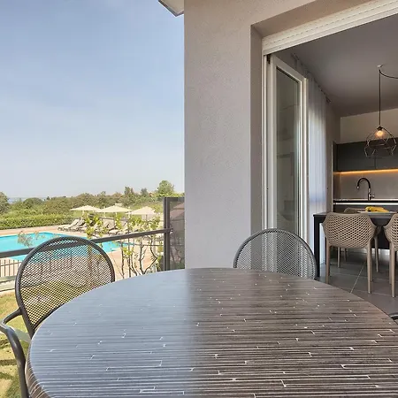 Astinian Apartments Jadranka Pula