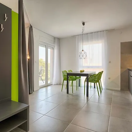 Astinian Apartments Jadranka * Pula