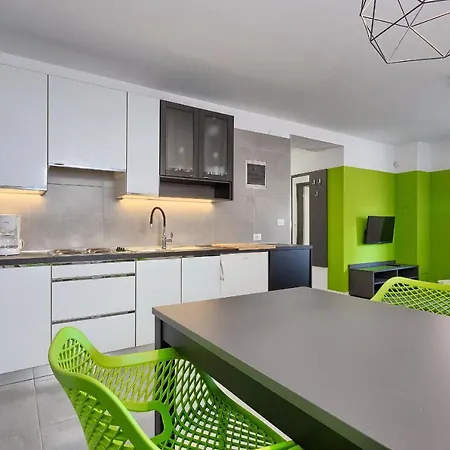 Astinian Apartments Jadranka