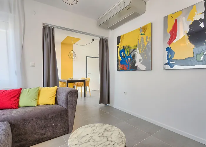 Appartement Astinian Residence Jadranka Pula *