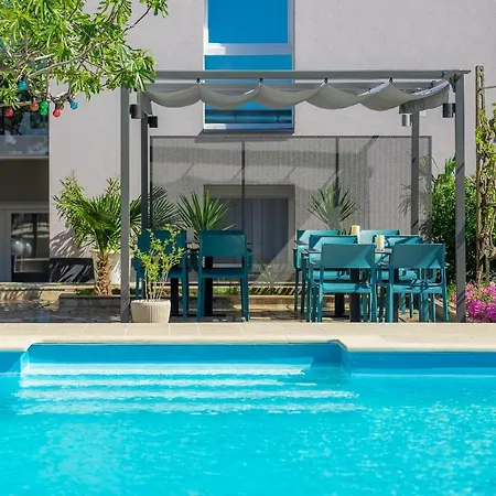 Astinian Jadranka Apartman Póla