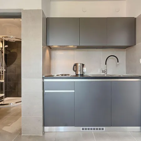 Astinian Jadranka Apartamento *