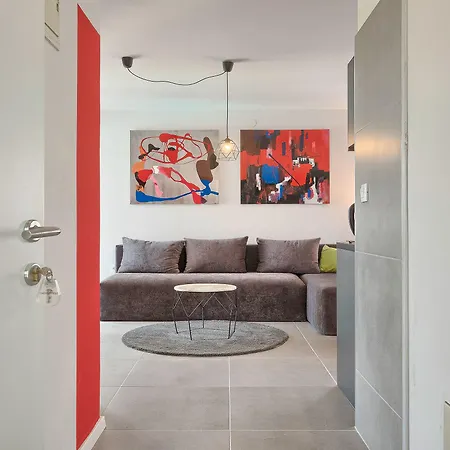 Astinian Jadranka Apartman Póla