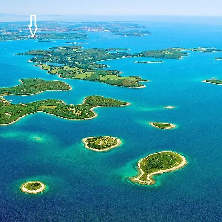 公寓 Astinian Jadranka *