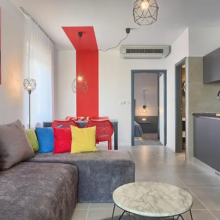 Apartmán Astinian Jadranka *