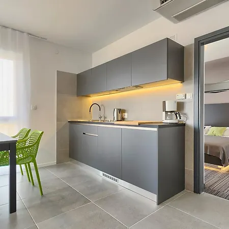 Apartman Astinian Jadranka *