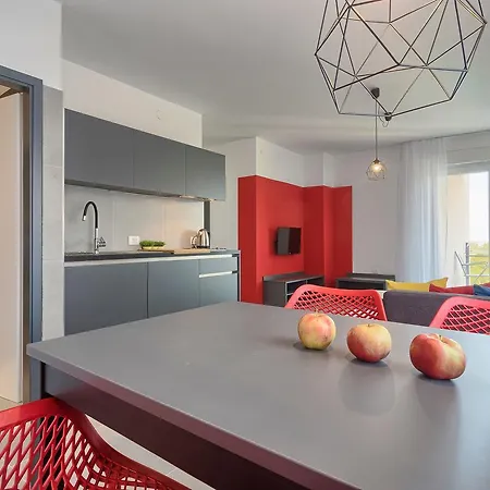 Apartmán Astinian Jadranka Pula