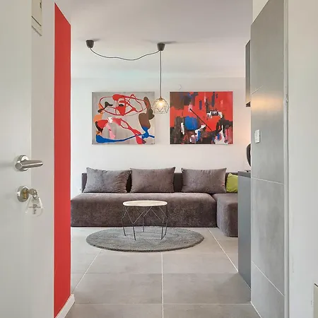 Astinian Jadranka Apartman Póla