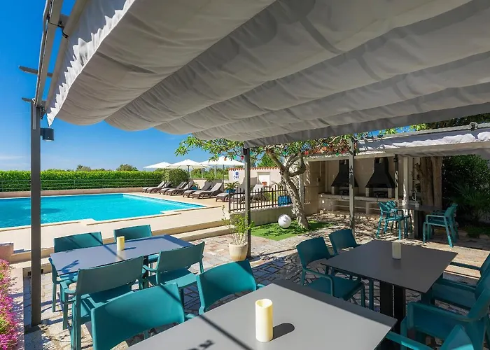 Astinian Residence Jadranka Pula דירה