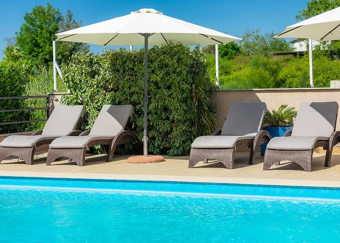 Astinian Residence Jadranka Pula דירה