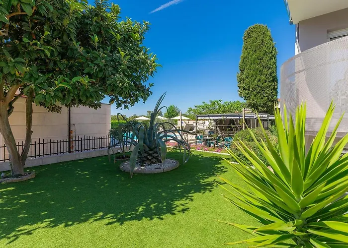 Astinian Residence Jadranka Pula * פולה