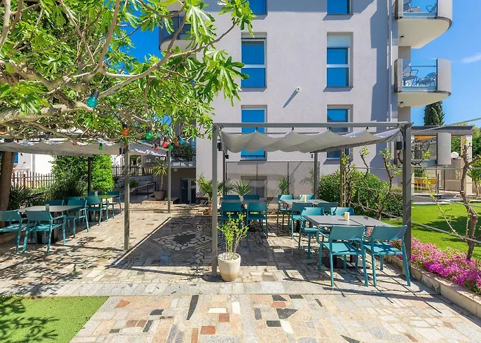 Astinian Residence Jadranka Pula *