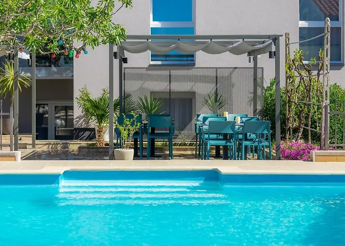 Astinian Residence Jadranka Pula Lägenhet Pula