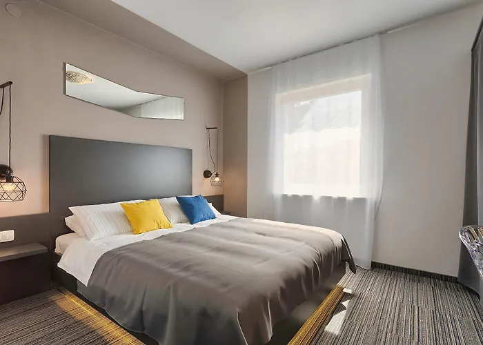 דירה Astinian Residence Jadranka Pula פולה