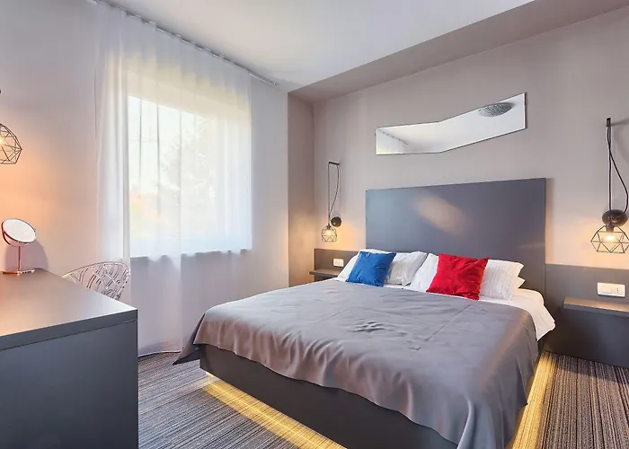 דירה Astinian Residence Jadranka Pula