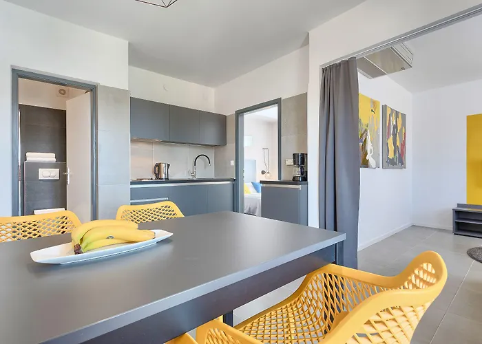 Astinian Residence Jadranka Pula דירה