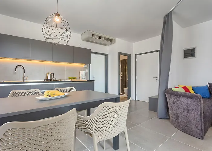 Astinian Residence Jadranka Pula Apartment Pula