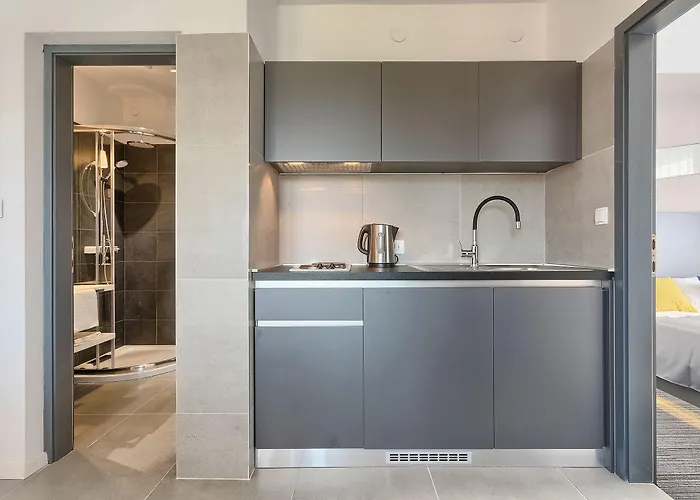 Astinian Residence Jadranka Pula דירה *