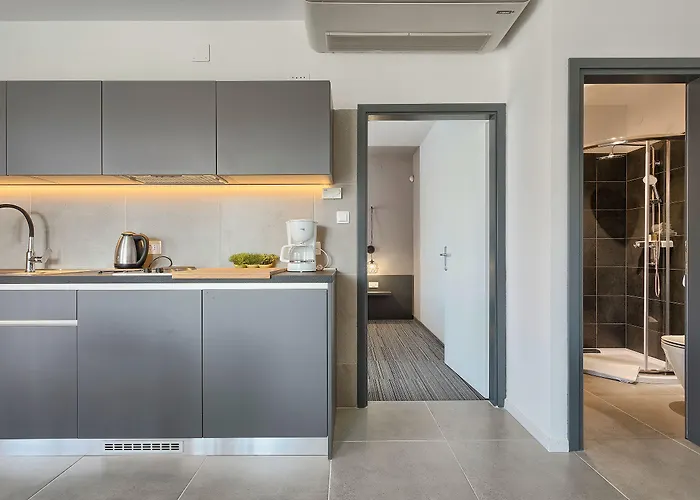 Astinian Residence Jadranka Pula * פולה