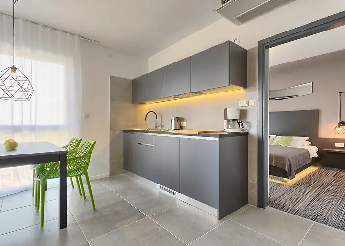 דירה Astinian Residence Jadranka Pula *