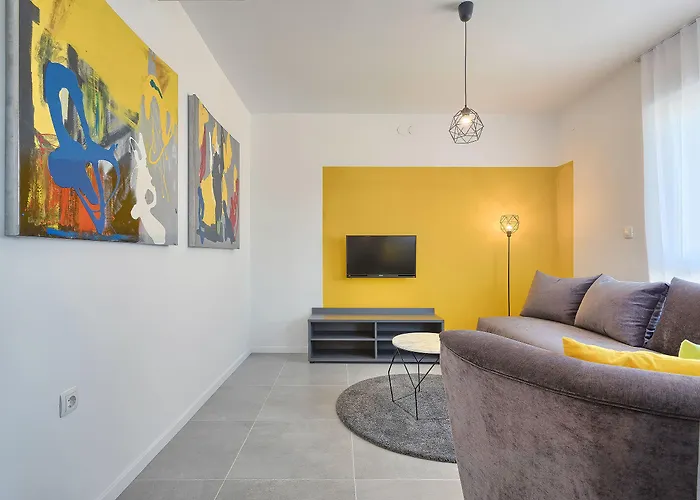 דירה Astinian Residence Jadranka Pula