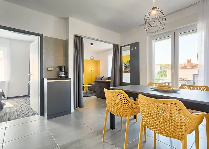 דירה Astinian Residence Jadranka Pula פולה