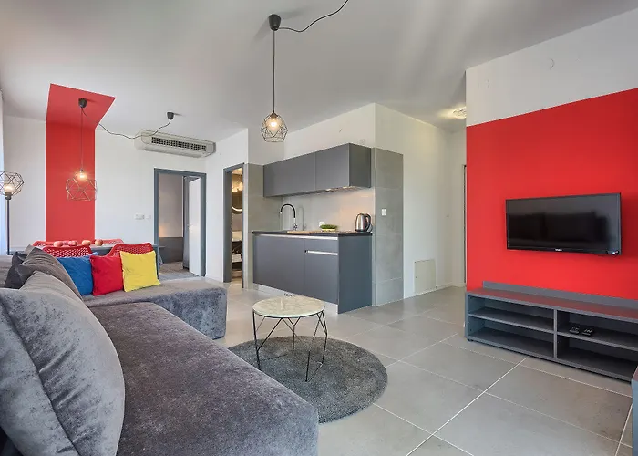 Astinian Residence Jadranka Pula פולה