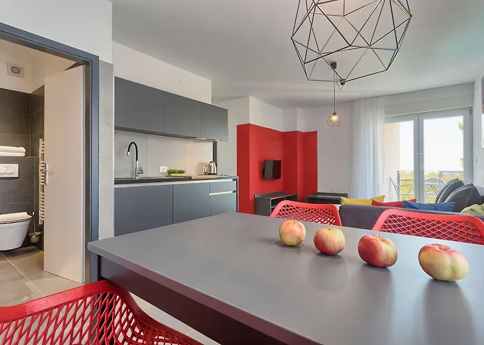 דירה Astinian Residence Jadranka Pula *