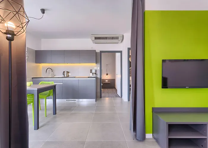 Astinian Residence Jadranka Pula *