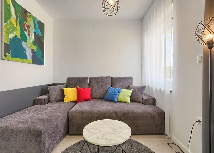 Astinian Residence Jadranka Pula * פולה