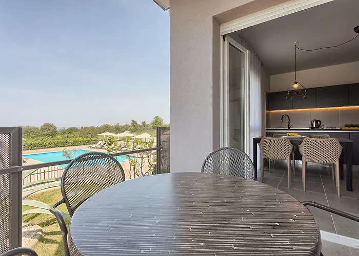 Astinian Residence Jadranka Pula פולה