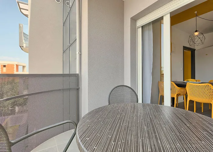 דירה Astinian Residence Jadranka Pula