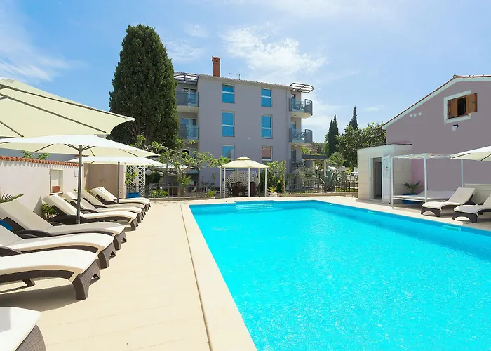 Astinian Residence Jadranka Pula *