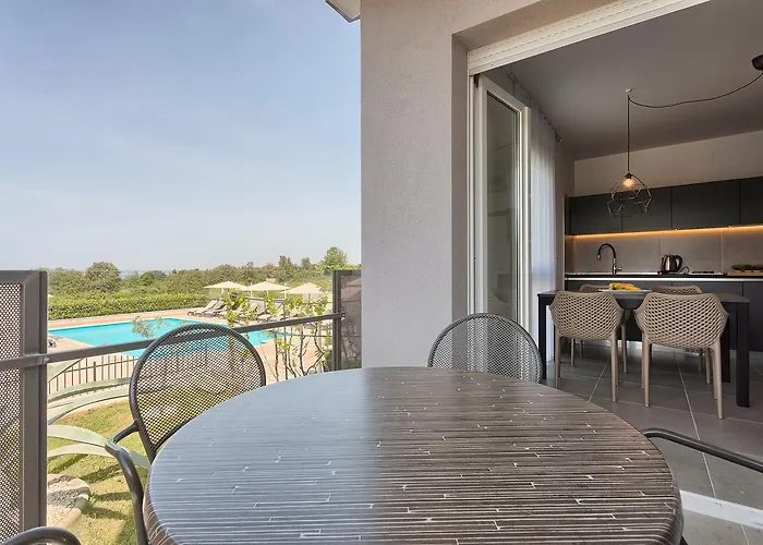 Astinian Residence Jadranka Pula פולה