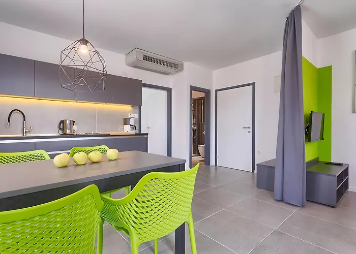 Astinian Residence Jadranka Pula *