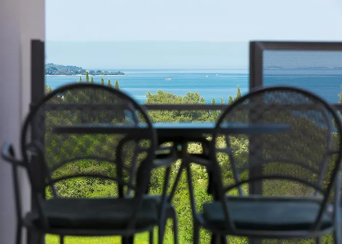 Astinian Residence Jadranka Pula Lägenhet Pula