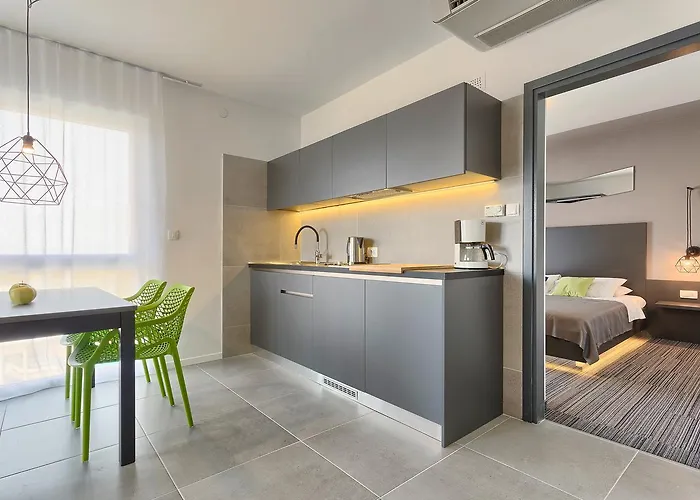 דירה Astinian Residence Jadranka Pula *