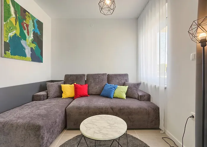 Astinian Residence Jadranka Pula * פולה