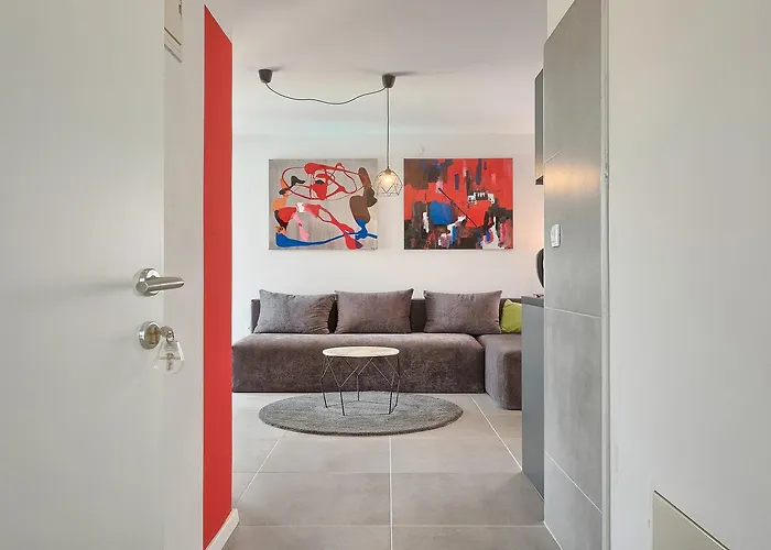 Astinian Residence Jadranka Pula דירה פולה