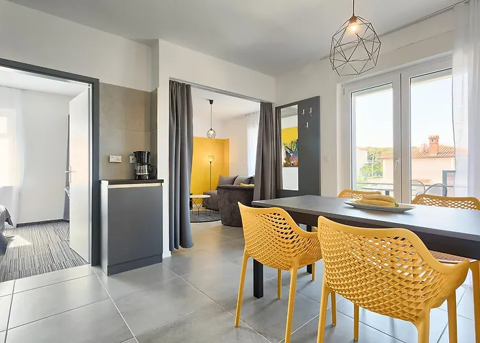 Astinian Residence Jadranka Pula דירה פולה