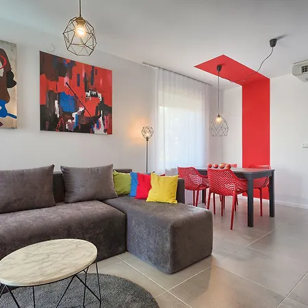 Astinian Apartments Jadranka * Pula