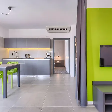 Astinian Apartments Jadranka *