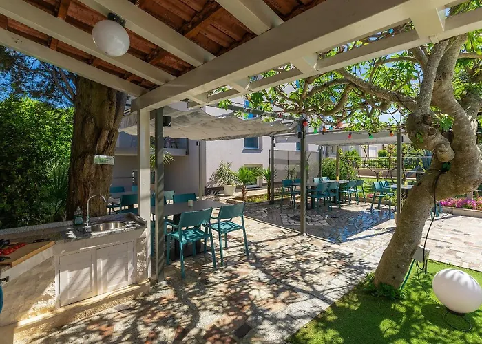 Apartmán Astinian Residence Jadranka Pula