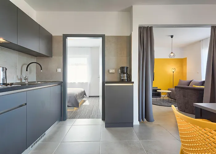 Astinian Residence Jadranka Pula *