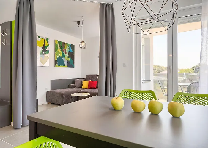 Astinian Residence Jadranka Pula Apartmán