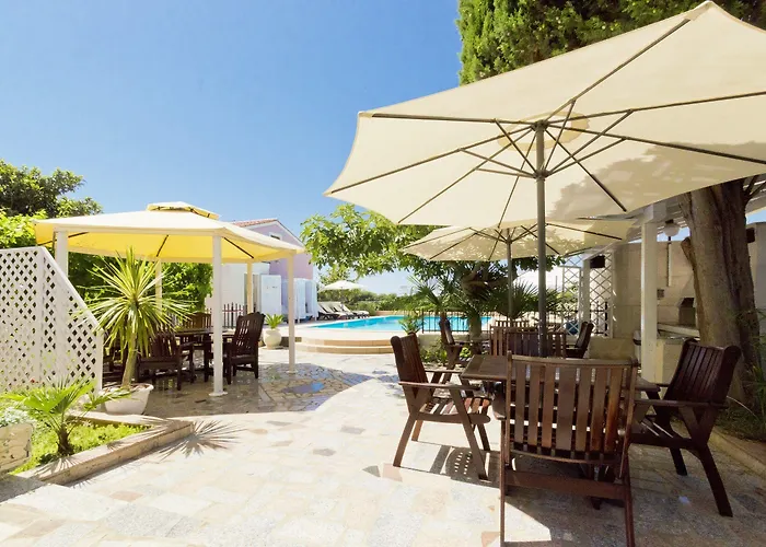 Apartmán Astinian Residence Jadranka Pula Pula