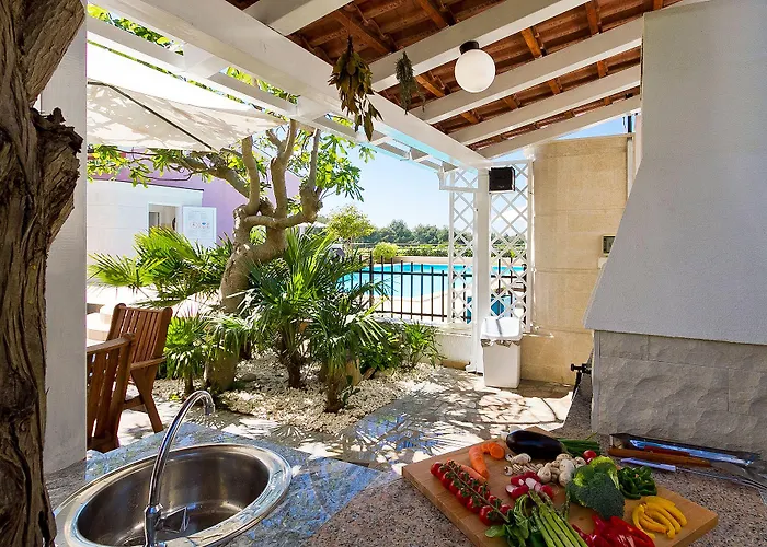 Apartmán Astinian Residence Jadranka Pula