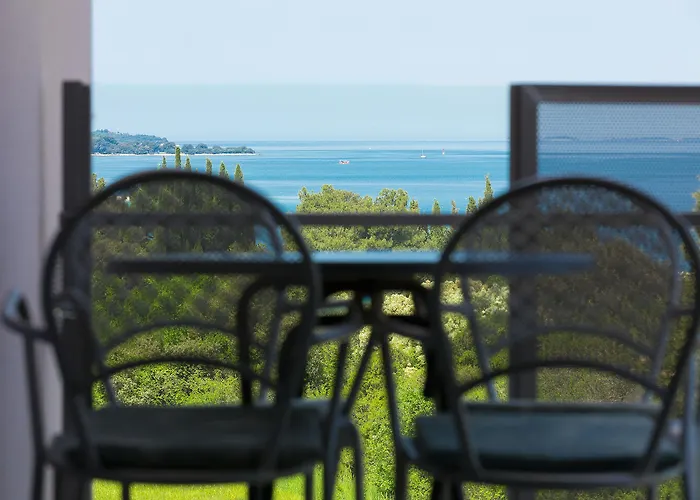 Apartmán Astinian Residence Jadranka Pula *