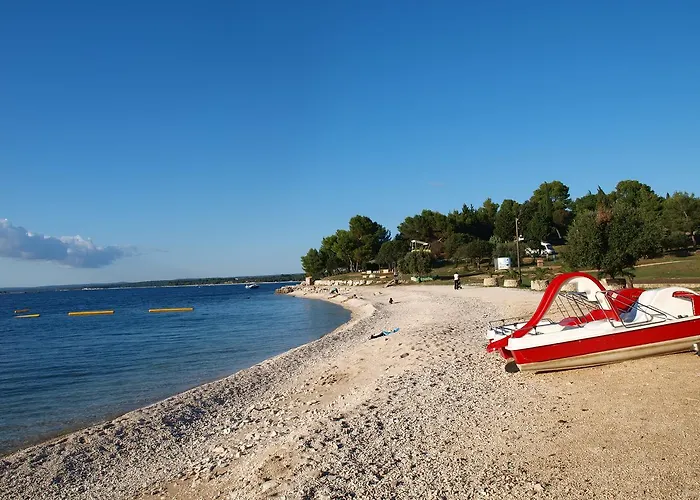 Apartmán Astinian Residence Jadranka Pula *